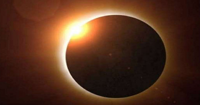On the night of 14 December Amavasya, there will be a solar eclipse of Khandagras.