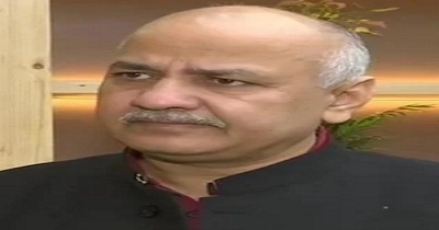 Delhi Deputy Chief Minister Manish Sisodia will reach Haridwar today and join the Ganga Aarti.