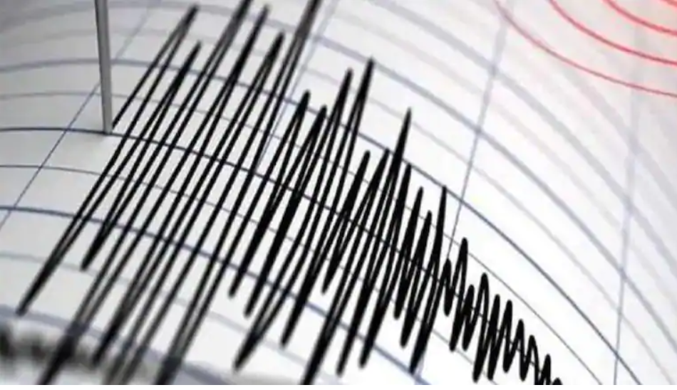 Earthquake measuring 4.0 hits Pithoragarh in Uttarakhand.