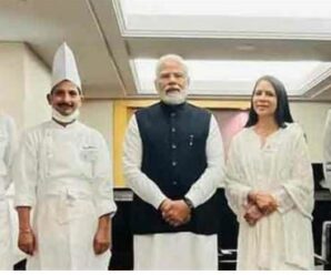 Indian cuisine served by Sohan of Rishikesh to PM Narendra Modi in Japan, Prime Minister praised the food