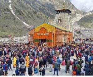 Nine years of Kedarnath disaster completed, the scene of devastation was very frightening; Kedarpuri flourished in divine and grand form