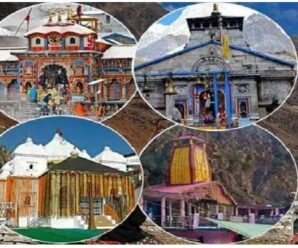 Dhami government gearing up for Chardham Yatra, expected more crowd than last time