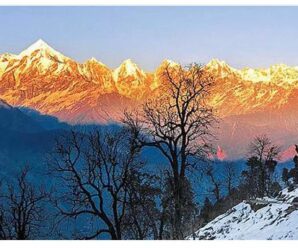 Munsiyari hill station of Pithoragarh district got Best Mountain Destination Award, views will add life to weekend trip