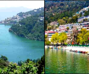 Worrying report about Nainital’s pride Naini Lake, 148 hotels bent on destroying the lake