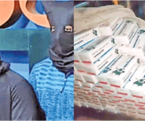 Used to make fake medicine in the name of Jagsanpal Pharmaceutical in Haridwar, two arrested, more than 29 lakh capsules, equipment and raw material recovered.
