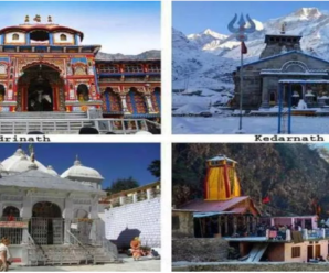 The doors of Gangotri- Yamunotri and Kedarnath will be closed on this day, complete the journey soon.