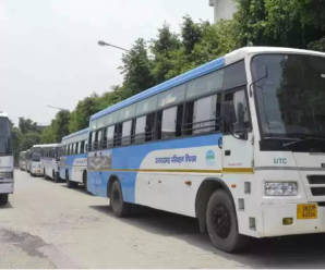 About 400 buses of Uttarakhand Transport Corporation will not get entry in Delhi, the corporation is facing trouble, know the reason.