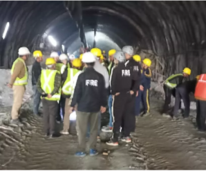 Not 40, 41 workers are trapped in the tunnel, rescue efforts continue even on the seventh day; Panic created by the sound of the mountain cracking