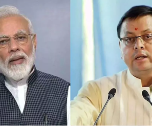 PM Modi took update on the tunnel accident on phone from Chief Minister Dhami, said – ‘All laborers will be evacuated safely’