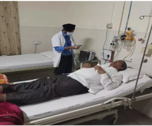 Former Chief Minister Harish Rawat’s health deteriorated, admitted to Max Hospital; Problem is coming since the accident