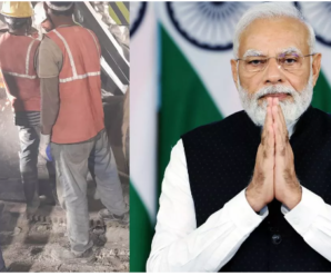 PM Modi will meet the hero of Operation Tunnel, special invitation given in GIS conference