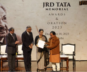 Uttarakhand received JRD Tata Memorial Award in health sector, Health Minister said this