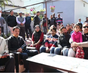 Cabinet Minister Ganesh Joshi listened to Mann Ki Baat, said – this program inspires social work