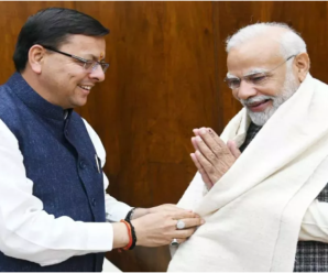 Uttarakhand received Rs 1558 crore as share in central taxes, CM Dhami expressed gratitude to PM