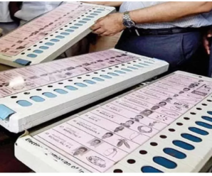 EVMs will be monitored through GPS, this plan is made to maintain impartiality