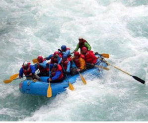 Rafting will remain closed in Ganga after 3 pm, due to this reason the activity has been banned