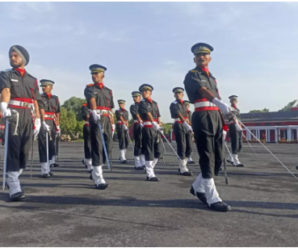 Indian Army gets 355 young officers, 39 cadets from friendly countries also passed out